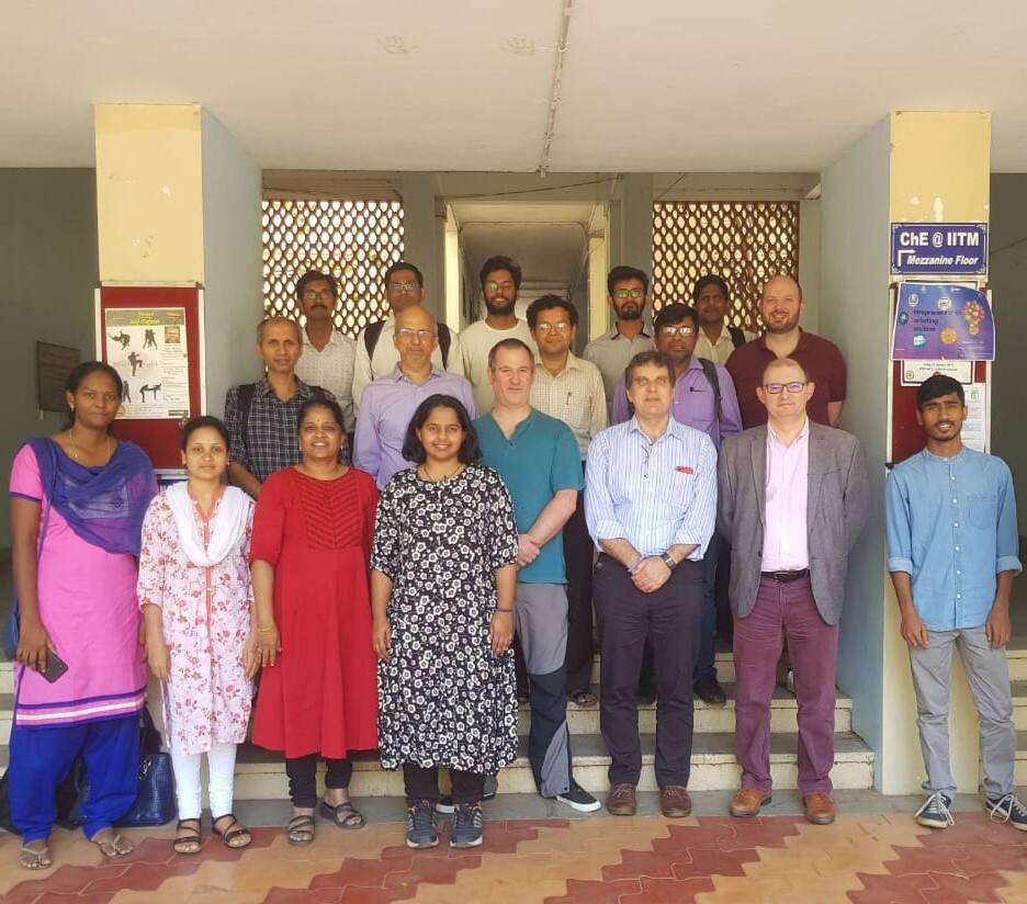 IIT Madras, UK Researchers Develop Sensors To Detect Antimicrobial Pollutants