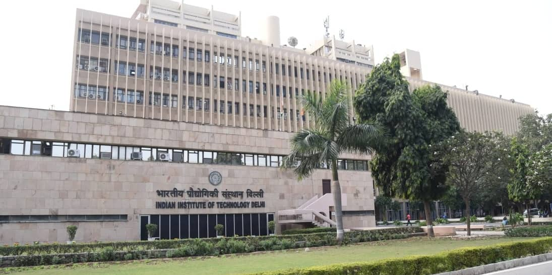 An IIT Delhi mechanical engineering student has died on campus. (Image: IIT Delhi)