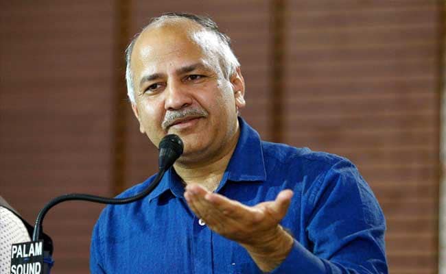 PGI 2019-20: Manish Sisodia Alleges 'Secret' Friendship Between PM Modi, Punjab CM