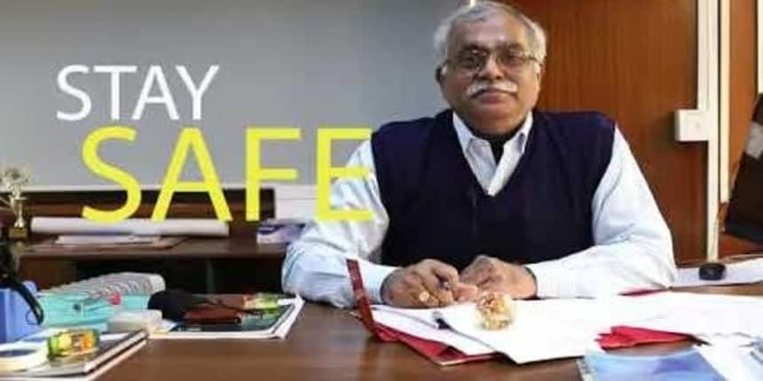 IIT Delhi dean infrastructure KC Iyer dies of COVID-19 ( Photo Courtesy : Youtube)