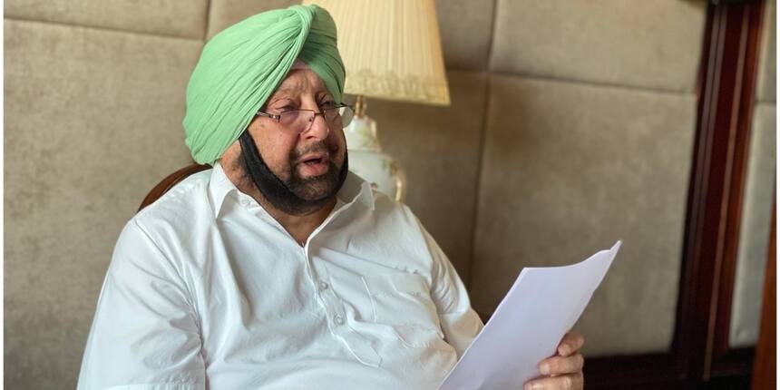 School Education: AAP's Accusation On PGI 2019-20 'Atrocious', Says Punjab Chief Minister