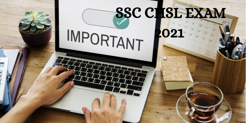 SSC CHSL 2021: Commission to soon announce dates for remaining papers
