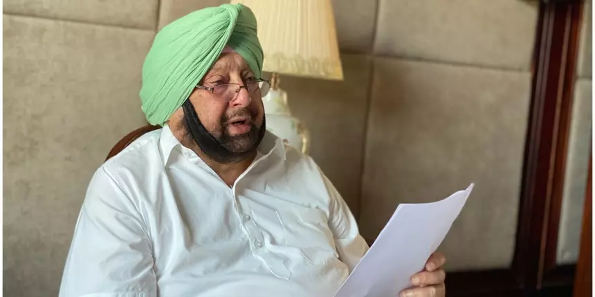 Amarinder Singh said that Arvind Kejriwal's party is used to seeing everything from the telescope of politics.