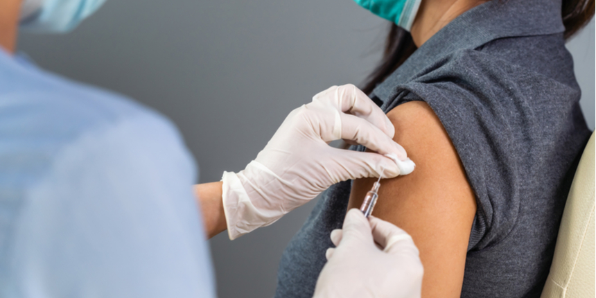 19 have already been administered both doses of Covishield vaccine