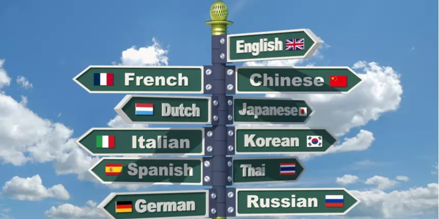 20+ Online Foreign Language Courses to Pursue