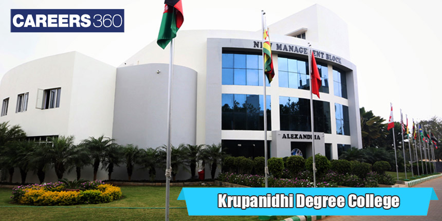 Krupanidhi Degree College, Bangalore