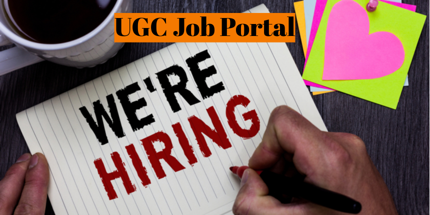 UGC Launches Academic Job Portal for SET, NET, PhD Qualified Candidates