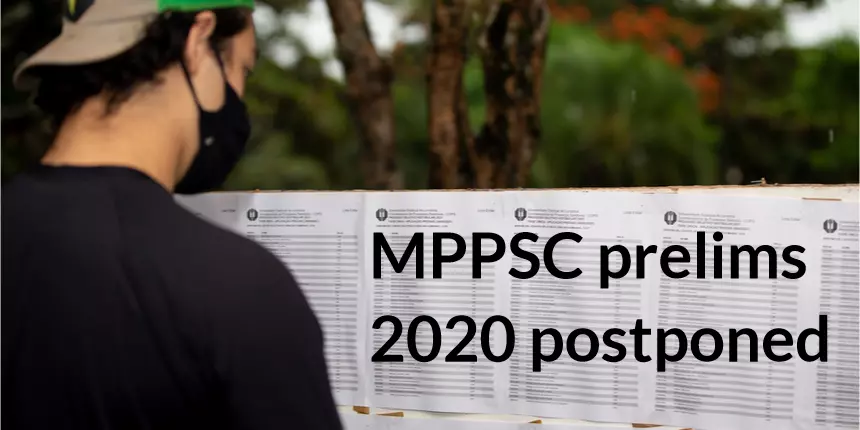 Mppsc State Service Prelims Exam Postponed Check Details