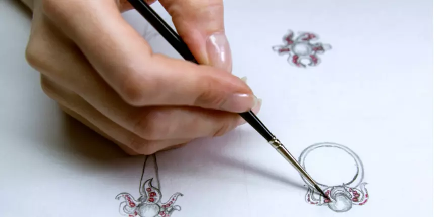 How to draw jewellery design on paper Diamond Ring - YouTube-sonthuy.vn