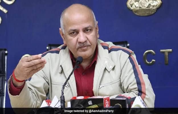 Not Calling Students Back To Schools Anytime Soon: Manish Sisodia