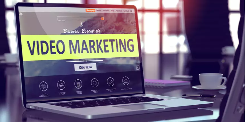 17+ Online Certification Courses on Video Marketing to Become a New Age Marketer