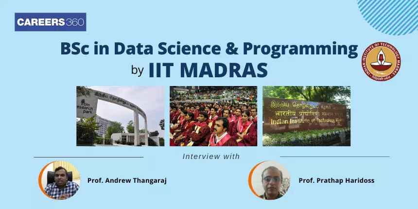 IIT Madras: Online BSc Degree in Programming and Data Science