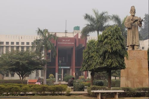 Jamia Millia Islamia, New Delhi