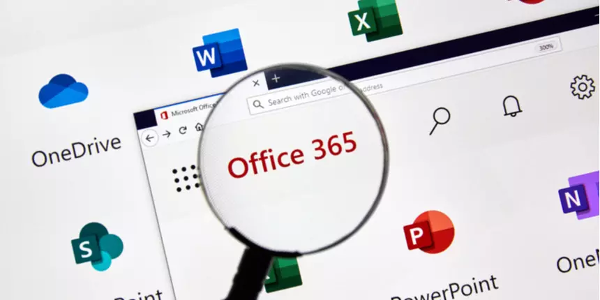 Building a Foundation with Microsoft Office 2021 & 365