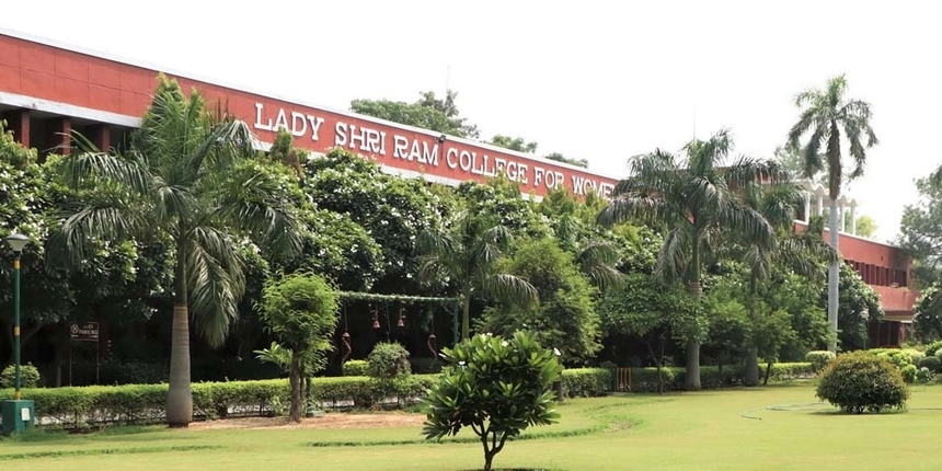 Lady Shri Ram College (source: Wikimedia commons)