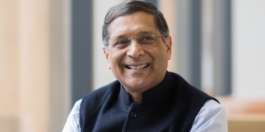 EX CEA Arvind Subramanian will join Brown University
