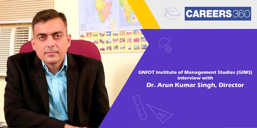 Academic, Placement, Facilities at GNIOT, Greater Noida - Interview with Director, Dr. Arun Kumar Singh