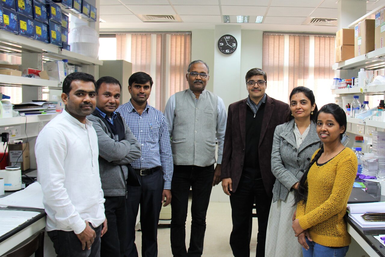 research work bhopal