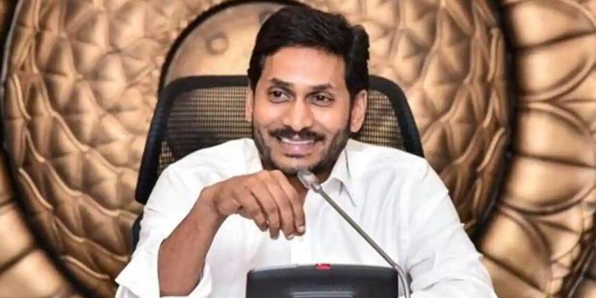 Andhra Pradesh CM YS Jagan Mohan Reddy (source: Wikimedia commons)