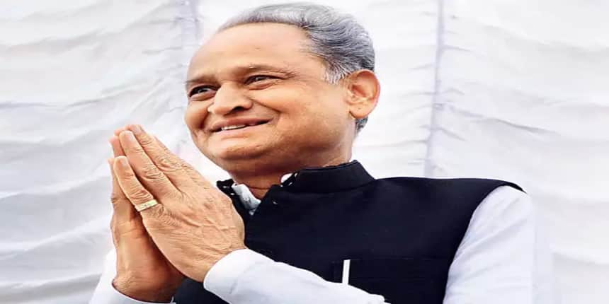 Rajasthan Chief Minister Ashok Gehlot