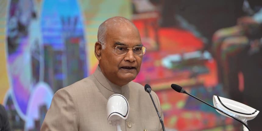 President Ram Nath Kovind (Source: Official Website)