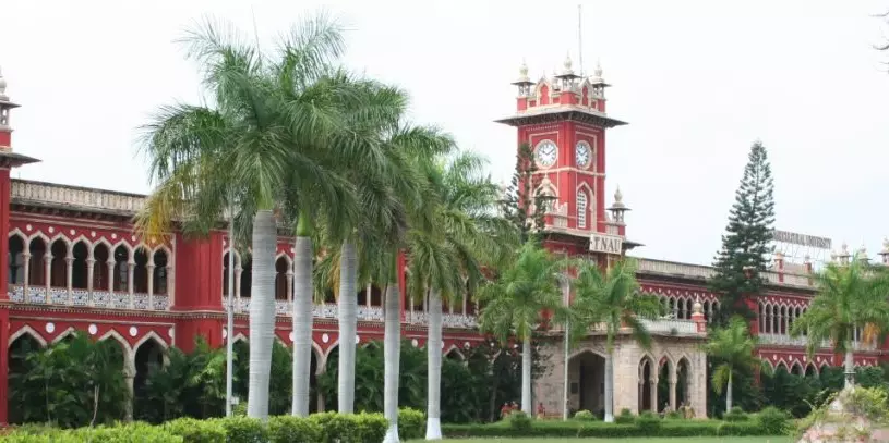 Tamil Nadu Agricultural University (source- official website)