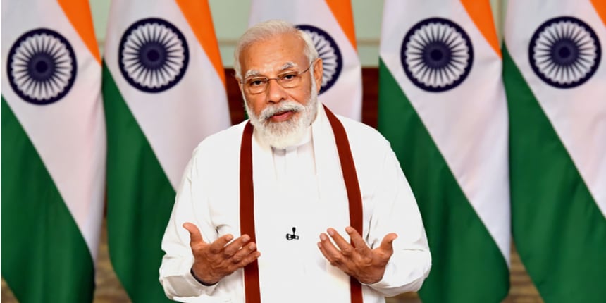 Narendra Modi (Source: Official Website)