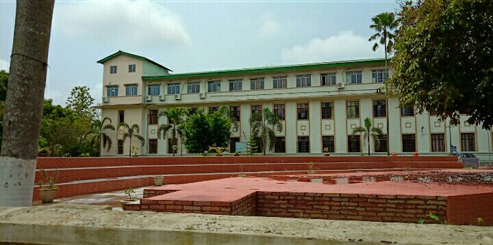 Gauhati University (source: Wikimedia Commons)