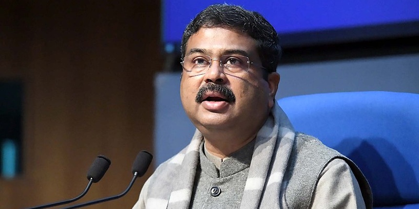 Cabinet Reshuffle: Dharmendra Pradhan Is The New Education Minister