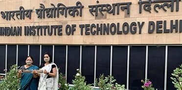 IIT Delhi (source- official website)