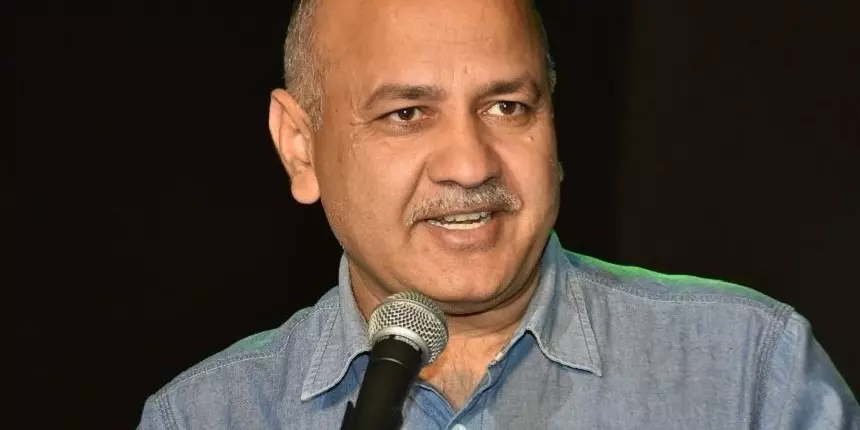 Manish Sisodia (Source: Official Website)