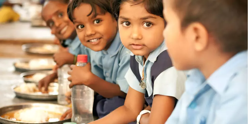 Jammu and Kashmir signs agreement to provide meals to school students