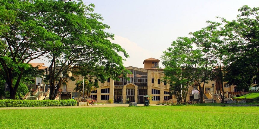 IIT Guwahati (Source: Official Website)