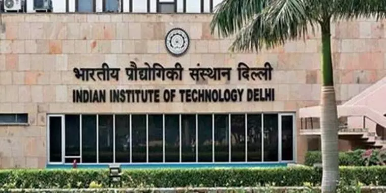 IIT Delhi (Source: Official Website)