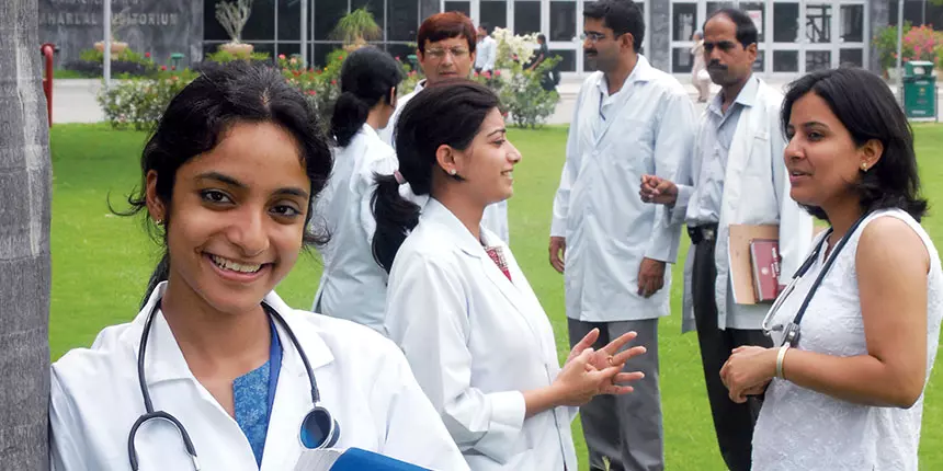 In six years, MBBS seats in the country have increased by 56 percent from 54,348 seats in 2014 to 84,649 seats in 2020