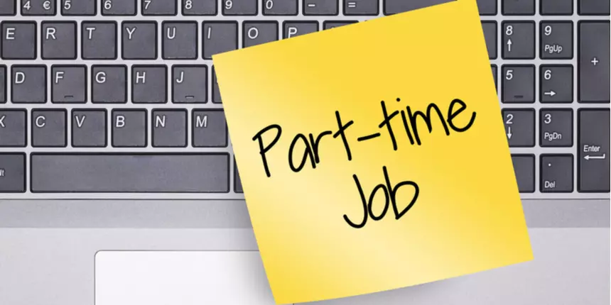 Part Time Jobs After 12th