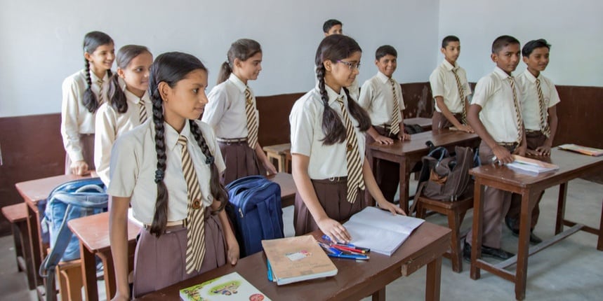 29,000 students dropout of school in Haryana (credit-Shutterstock)