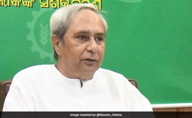 Over 1,000 Schools In Odisha Will Be Transformed With Modern Facilities: Chief Minister