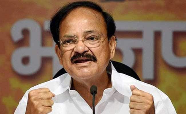Vice President Venkaiah Naidu Greets People On World Sanskrit Day