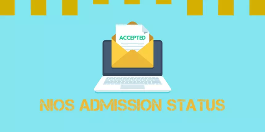 NIOS Admission Status 2023 – Check Your Admission Status Here