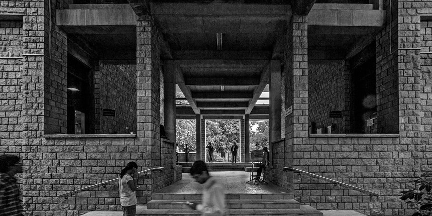 IIM Bangalore campus (Photo Courtesy: Vinay Panjwani)