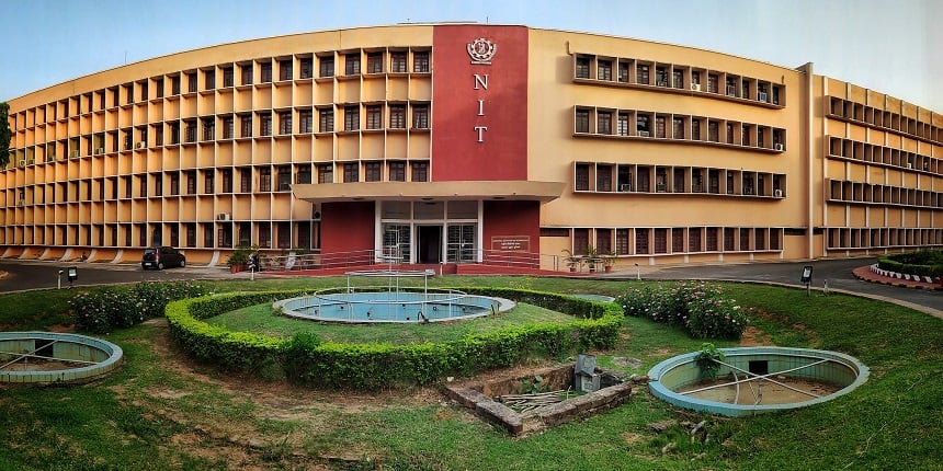 NIT Rourkela (Source: Official Website)