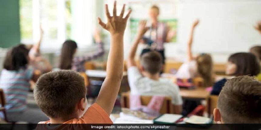 About 22% Attendance In Schools On First Day Of Reopening In Telangana