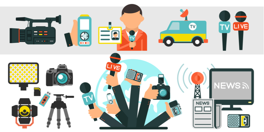 10 Online Certification courses to make a Career in Mass Media