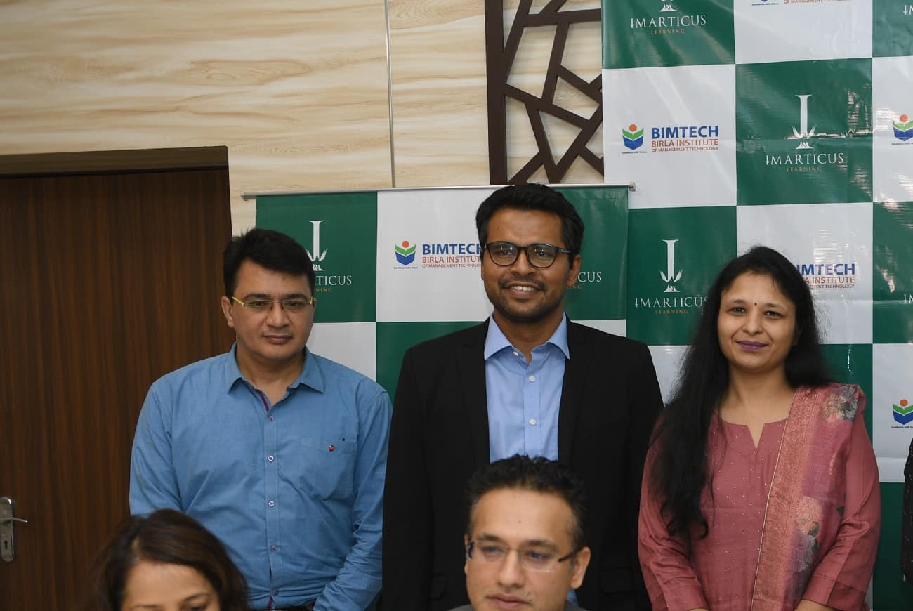 BIMTECH launches live online PGDM programmes