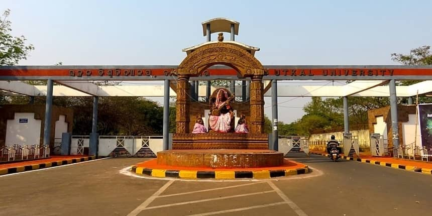 Utkal University, Bhubaneswar (source: Wikimedia Commons)