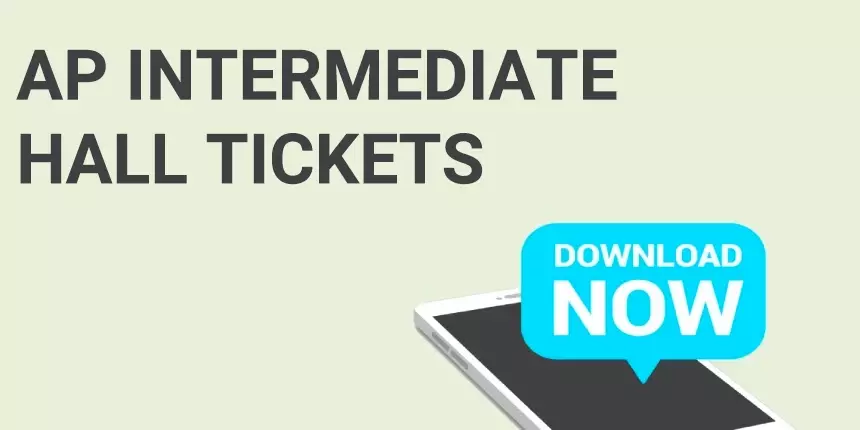 AP Intermediate Hall Tickets 2024- Download Admit Card on bieap.apcfss.in