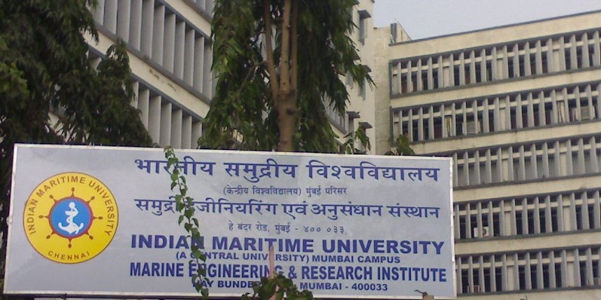 Indian Maritime University signs agreement with national, international universities