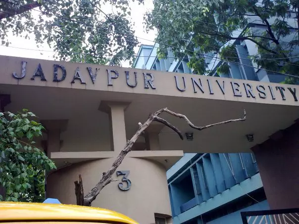 Jadavpur University (Source: Official Website)