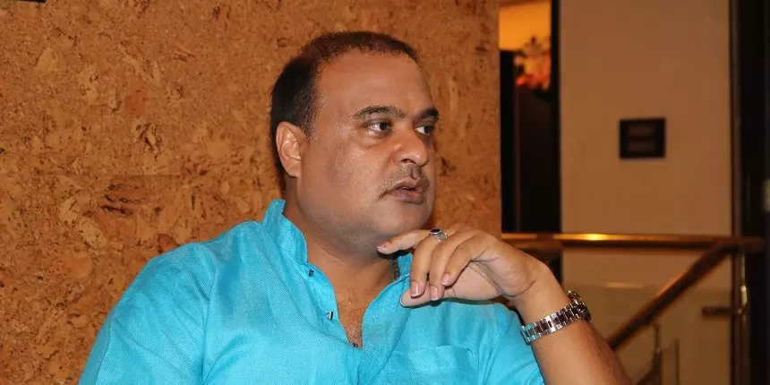 Assam chief minister Himanta Biswa Sarma  (Source: Official Website)
